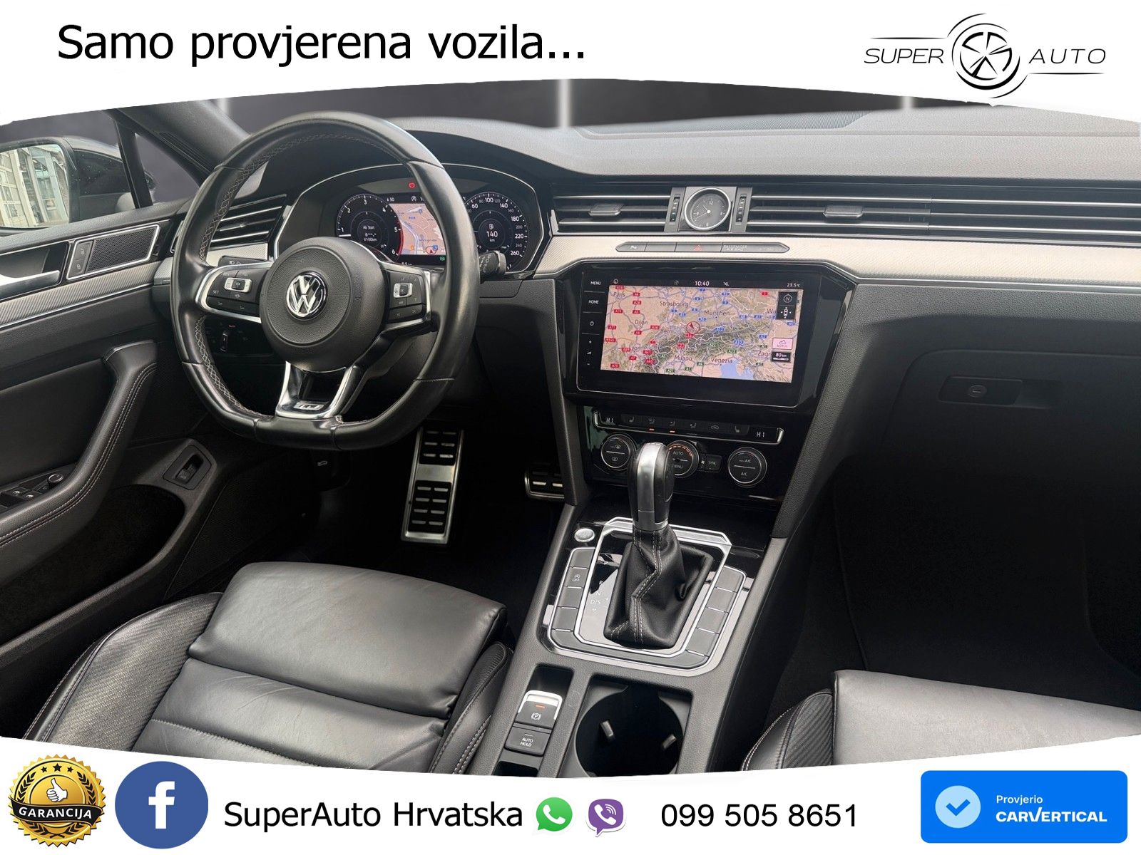 Volkswagen Passat Variant 2.0 TDI (150 KS) DSG R-Line