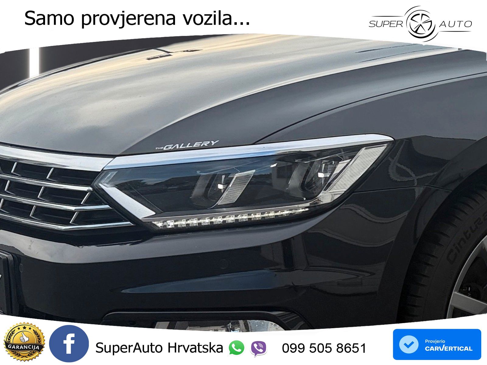 Volkswagen Passat Variant 2.0 TDI (150 KS) DSG R-Line