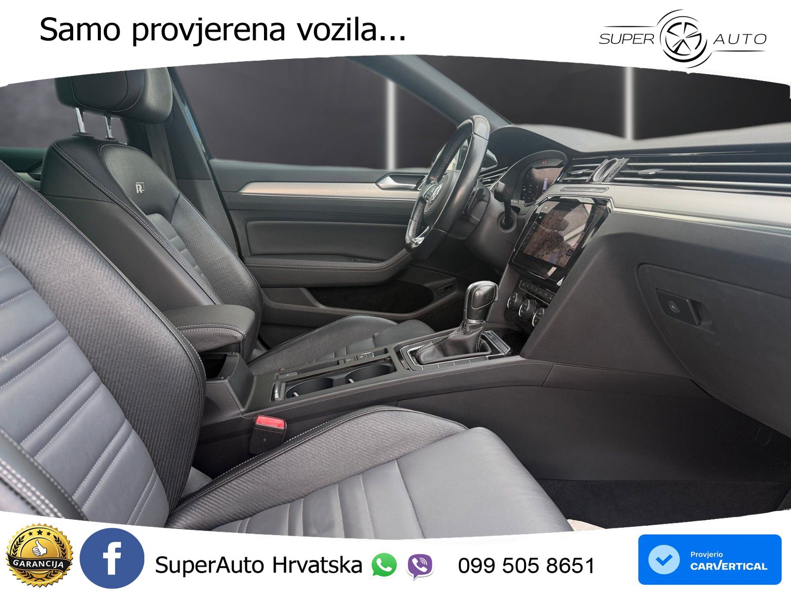 Volkswagen Passat Variant 2.0 TDI (150 KS) DSG R-Line