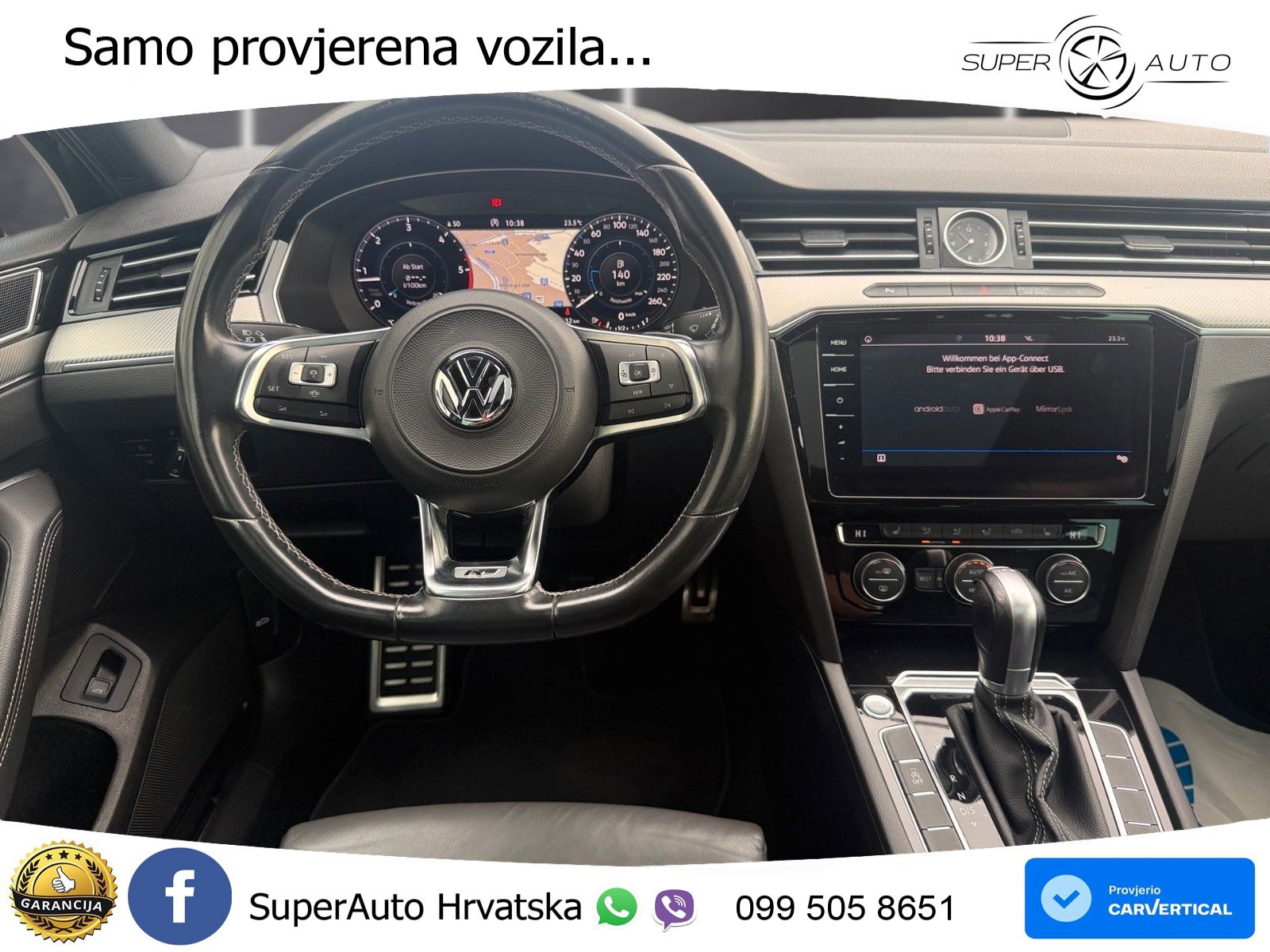 Volkswagen Passat Variant 2.0 TDI (150 KS) DSG R-Line
