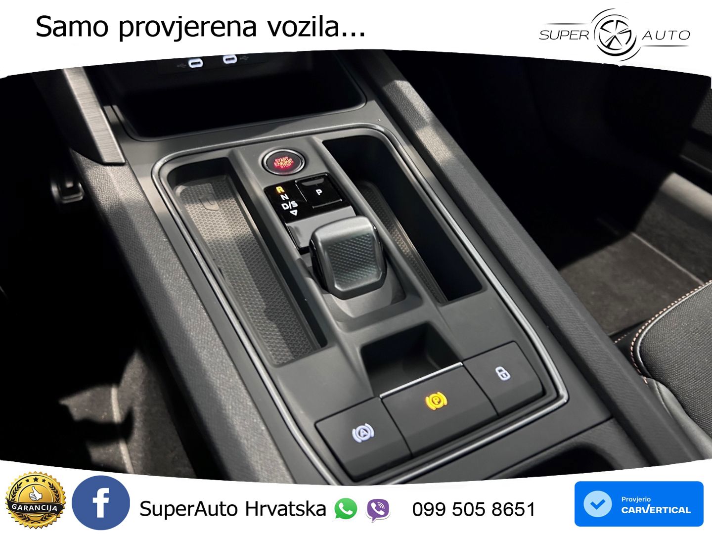 Cupra Formentor 1.4 TSI (245 KS) e-Hybrid DSG VZ LED+GR SJED+ACC