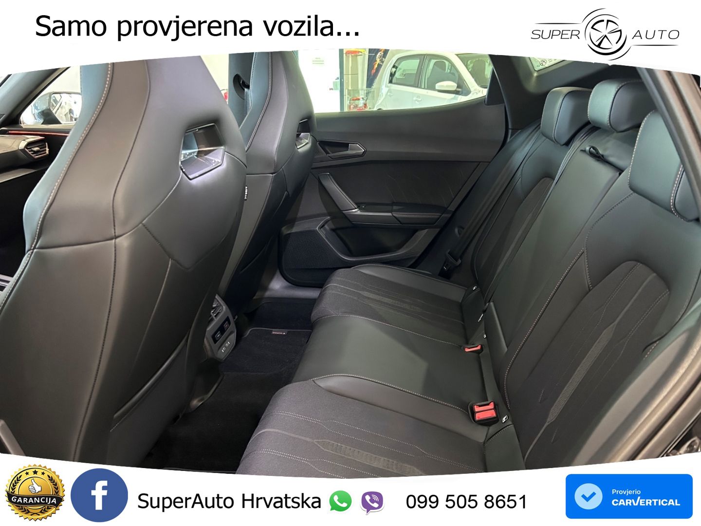 Cupra Formentor 1.4 TSI (245 KS) e-Hybrid DSG VZ LED+GR SJED+ACC