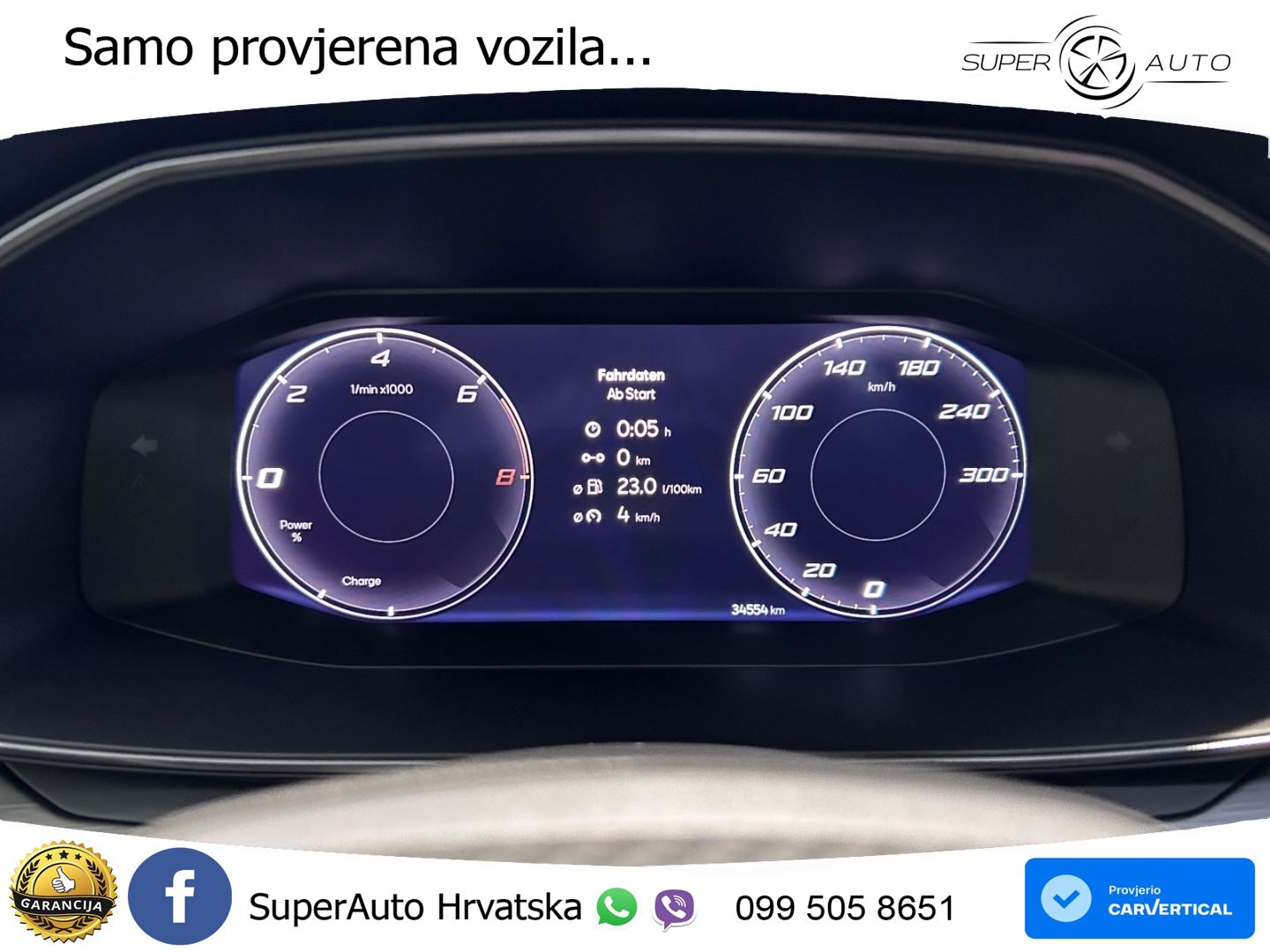 Cupra Formentor 1.4 TSI (245 KS) e-Hybrid DSG VZ LED+GR SJED+ACC
