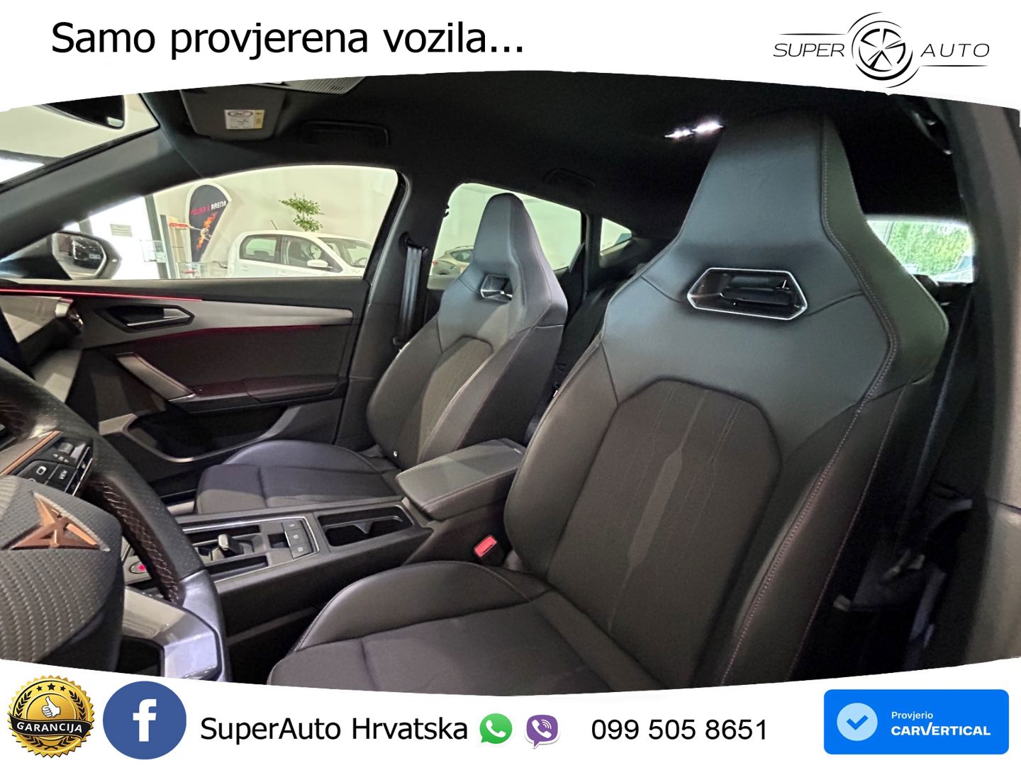 Cupra Formentor 1.4 TSI (245 KS) e-Hybrid DSG VZ LED+GR SJED+ACC