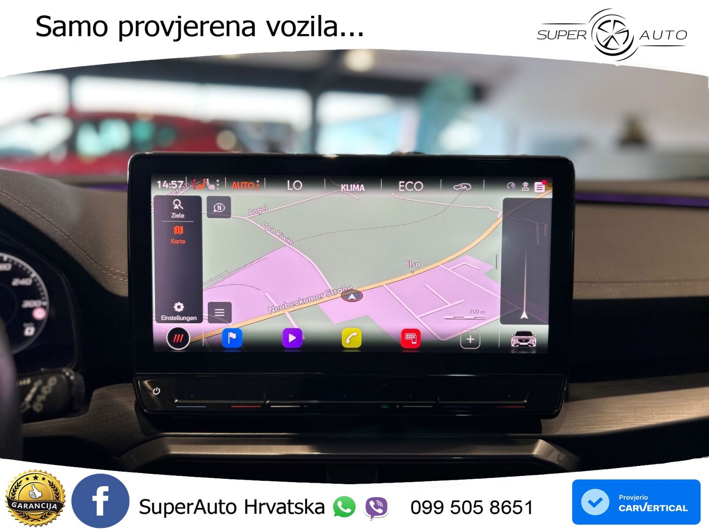 Cupra Formentor 1.4 TSI (245 KS) e-Hybrid DSG VZ LED+GR SJED+ACC