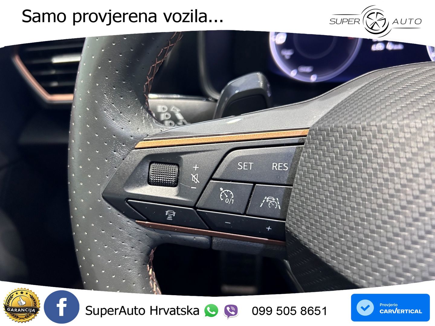 Cupra Formentor 1.4 TSI (245 KS) e-Hybrid DSG VZ LED+GR SJED+ACC