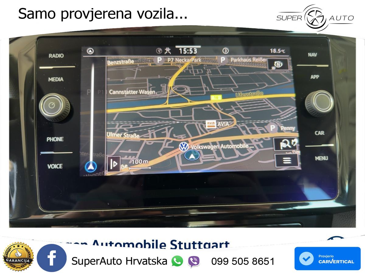 Volkswagen Passat Variant GTE 1.4 TSI (218 KS) DSG LED+GR SJED+ACC