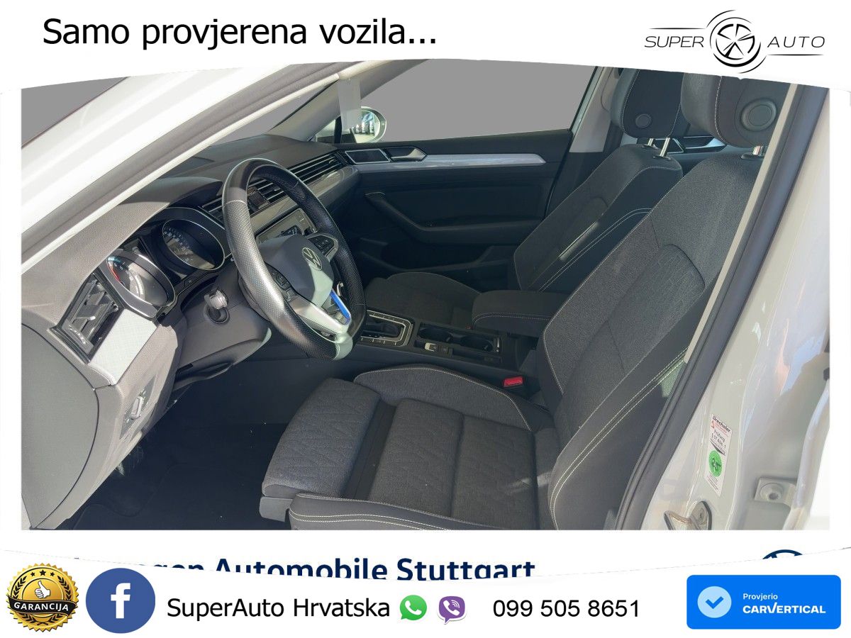 Volkswagen Passat Variant GTE 1.4 TSI (218 KS) DSG LED+GR SJED+ACC