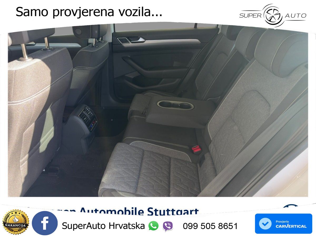 Volkswagen Passat Variant GTE 1.4 TSI (218 KS) DSG LED+GR SJED+ACC
