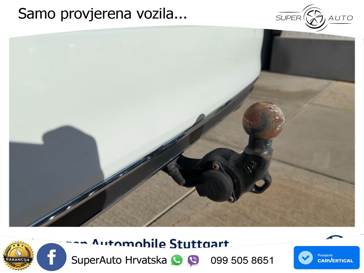 Volkswagen Passat Variant GTE 1.4 TSI (218 KS) DSG LED+GR SJED+ACC