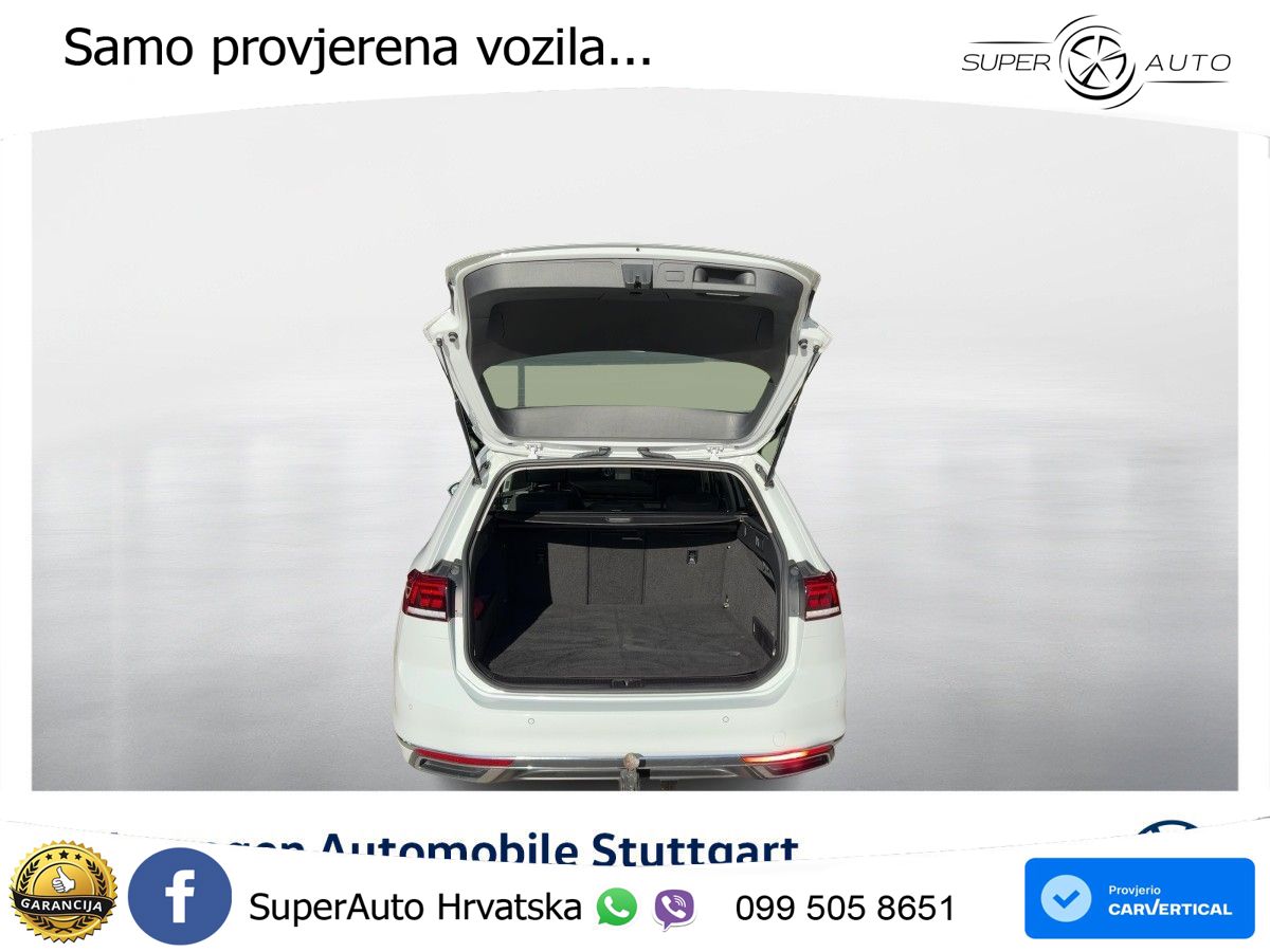 Volkswagen Passat Variant GTE 1.4 TSI (218 KS) DSG LED+GR SJED+ACC