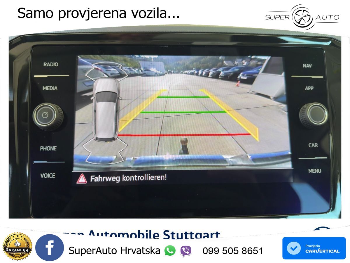 Volkswagen Passat Variant GTE 1.4 TSI (218 KS) DSG LED+GR SJED+ACC