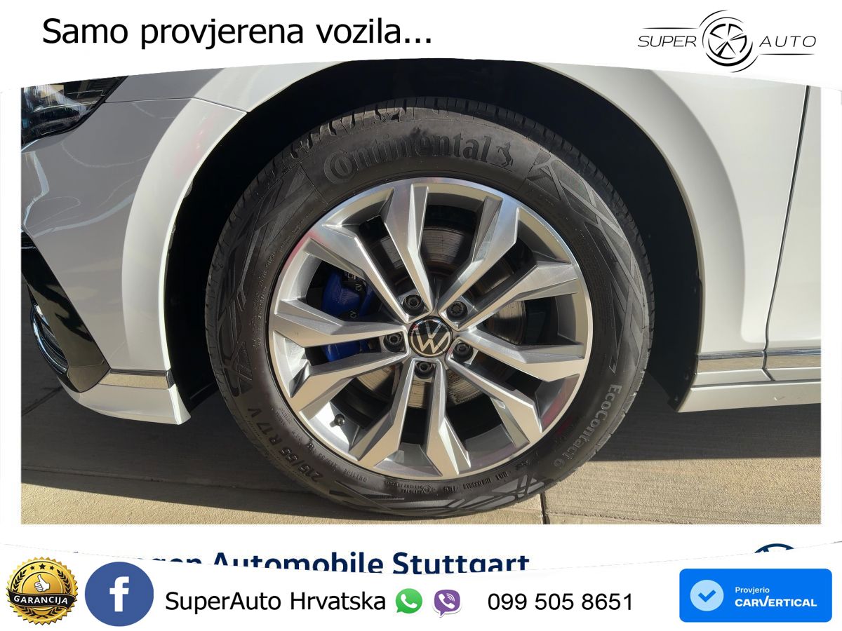 Volkswagen Passat Variant GTE 1.4 TSI (218 KS) DSG LED+GR SJED+ACC