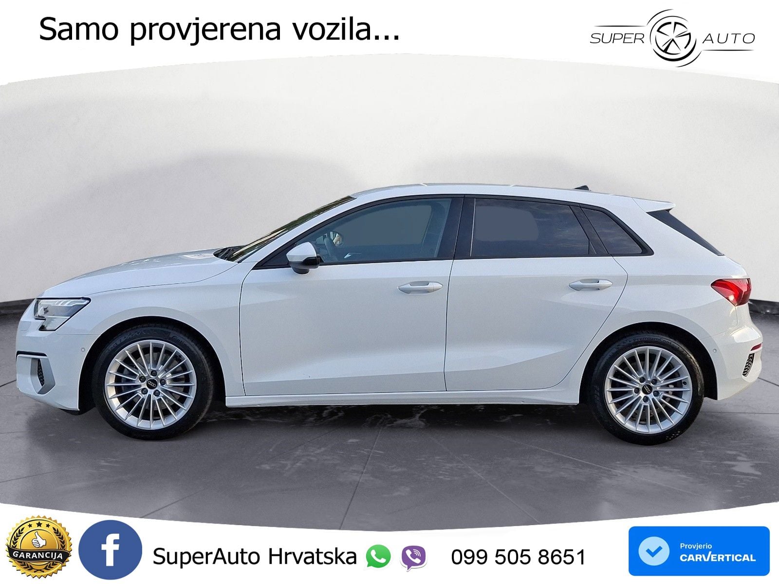 Audi A3 40 TDI (200 KS) quattro S tronic LED+GR SJED+ACC