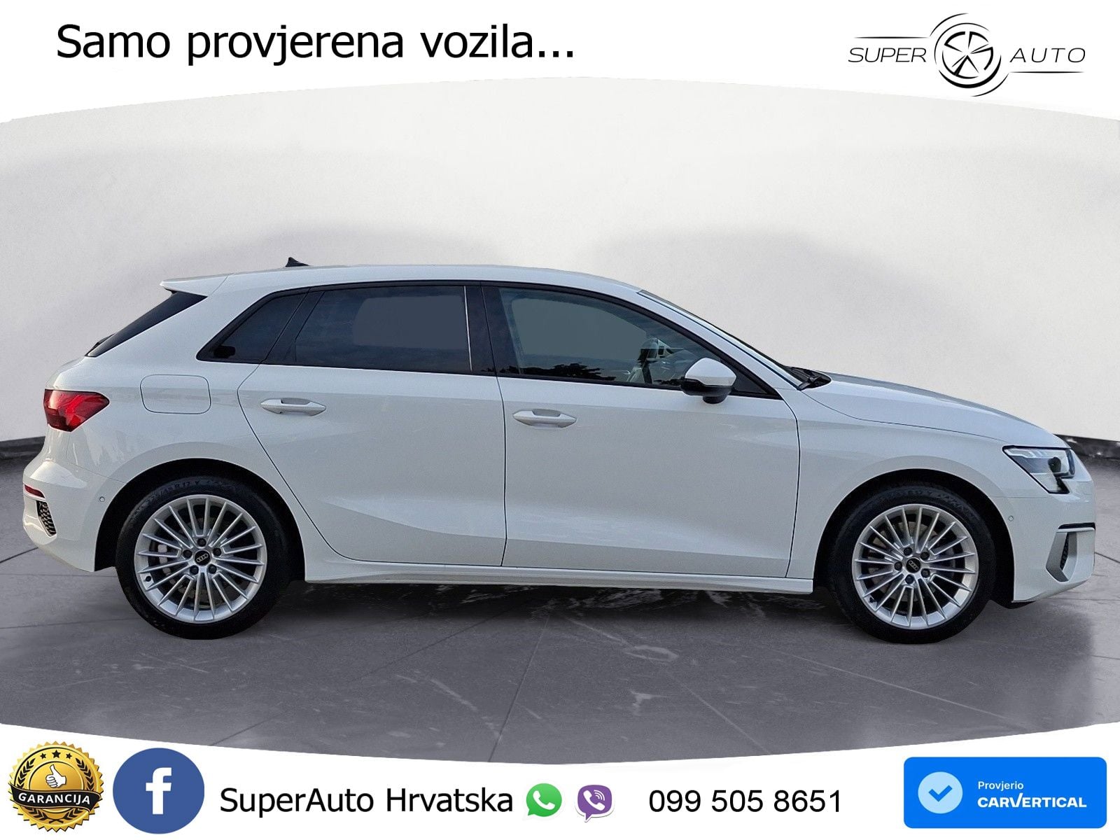 Audi A3 40 TDI (200 KS) quattro S tronic LED+GR SJED+ACC