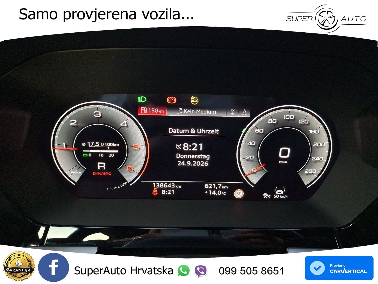 Audi A3 40 TDI (200 KS) quattro S tronic LED+GR SJED+ACC