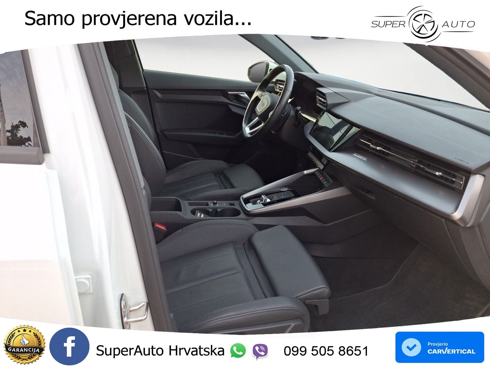 Audi A3 40 TDI (200 KS) quattro S tronic LED+GR SJED+ACC