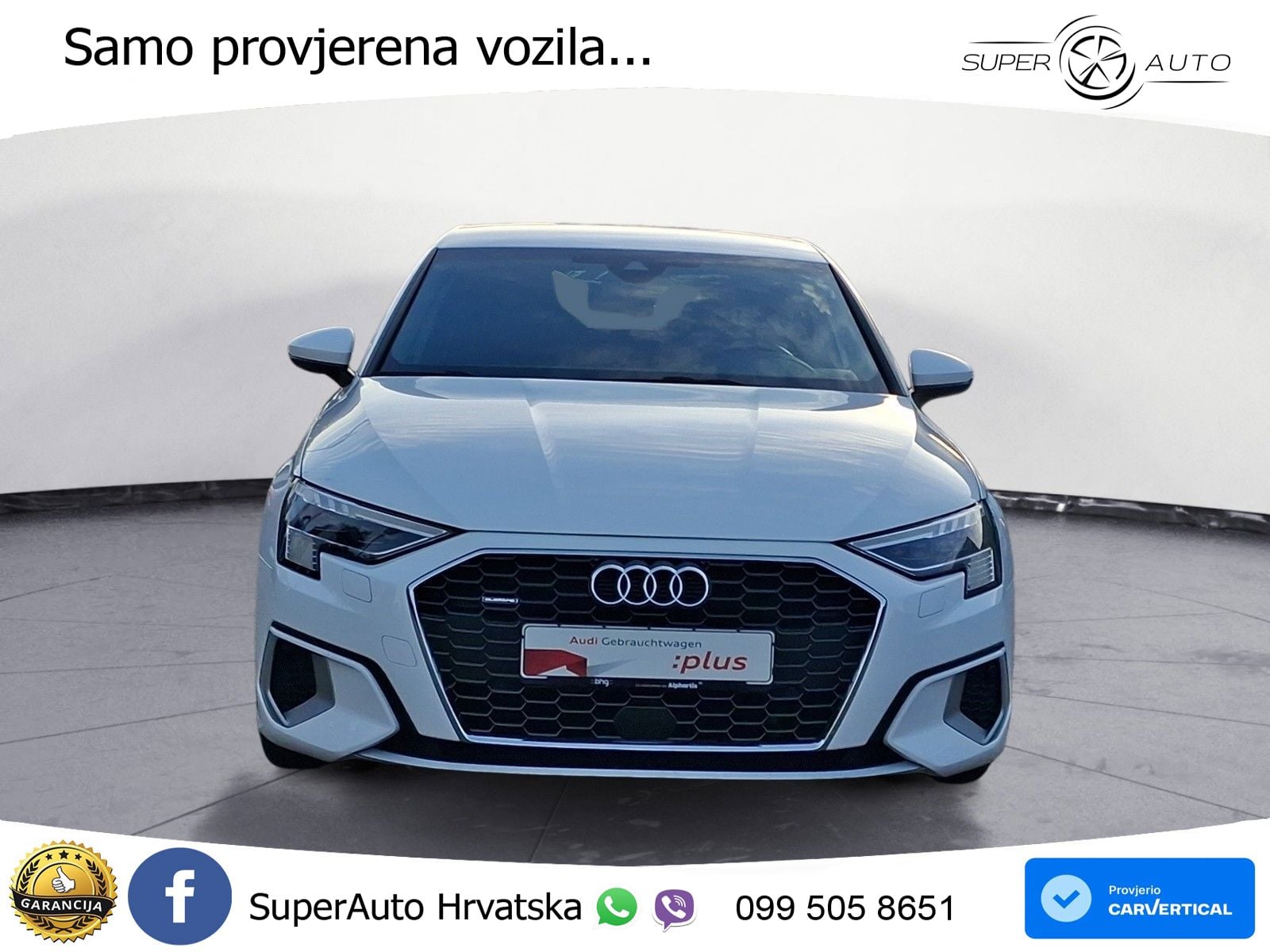 Audi A3 40 TDI (200 KS) quattro S tronic LED+GR SJED+ACC