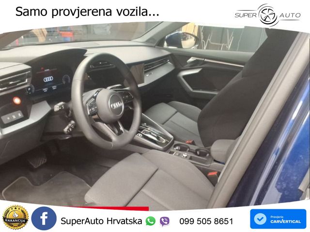Audi A3 35 TFSI (150 KS) S tronic S line LED+GR SJED+ACC