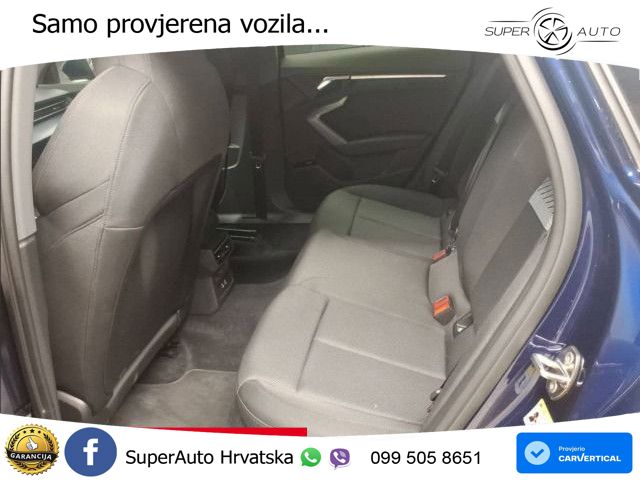 Audi A3 35 TFSI (150 KS) S tronic S line LED+GR SJED+ACC