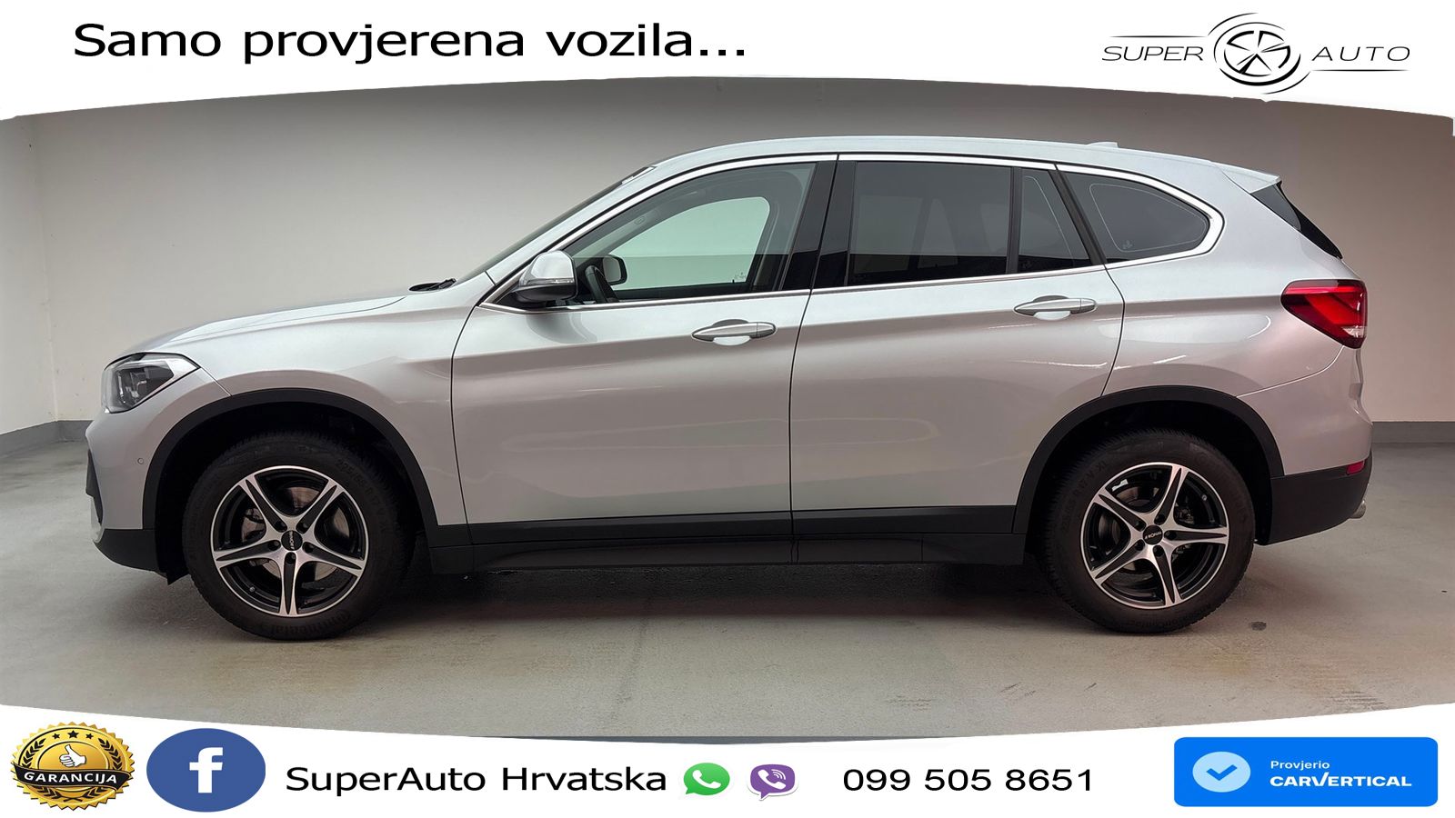 BMW X1 18d (150 KS) Steptronic Advantage