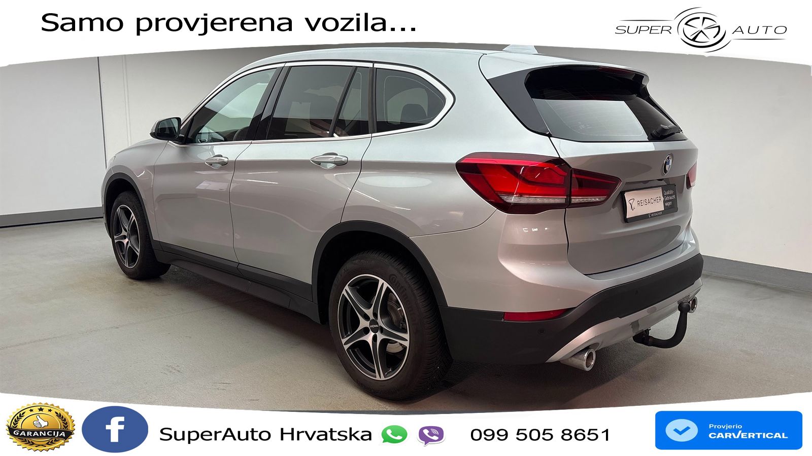 BMW X1 18d (150 KS) Steptronic Advantage