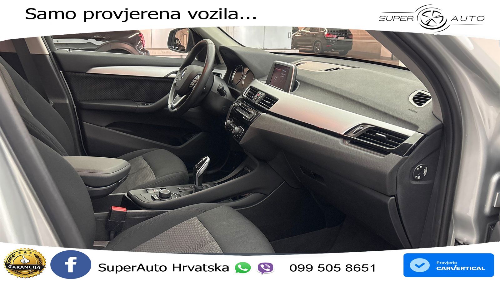 BMW X1 18d (150 KS) Steptronic Advantage
