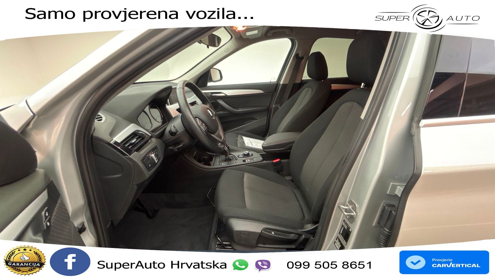 BMW X1 18d (150 KS) Steptronic Advantage