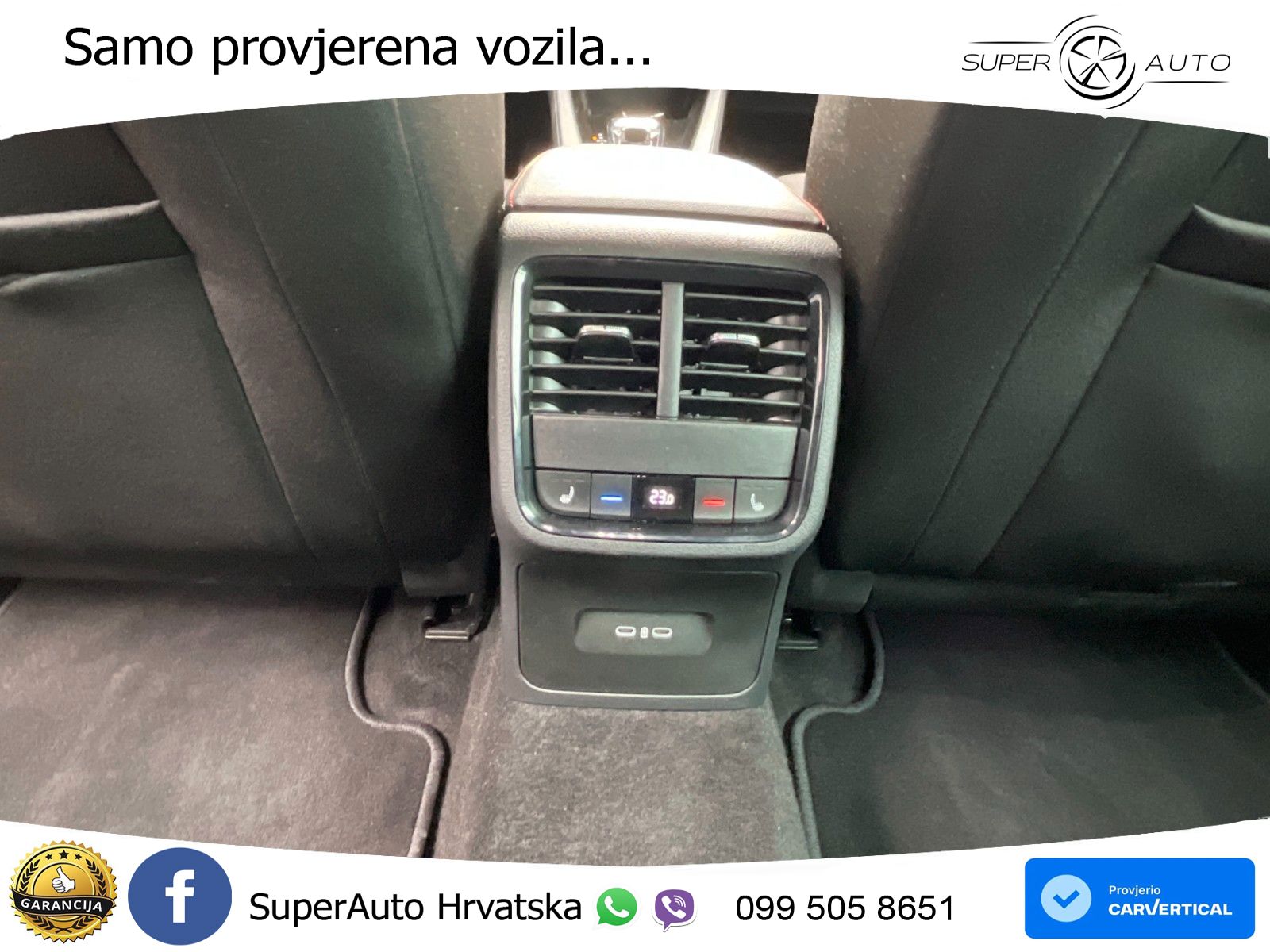 Škoda Octavia Combi RS 2.0 TDI (200 KS) 4x4 DSG