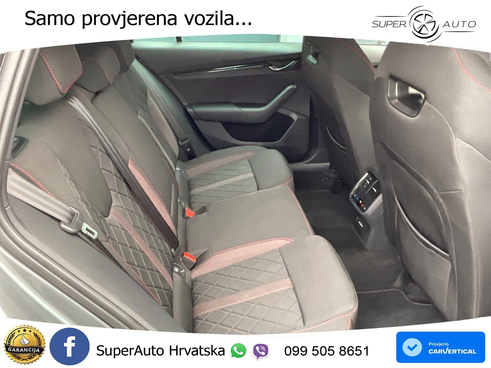 Škoda Octavia Combi RS 2.0 TDI (200 KS) 4x4 DSG
