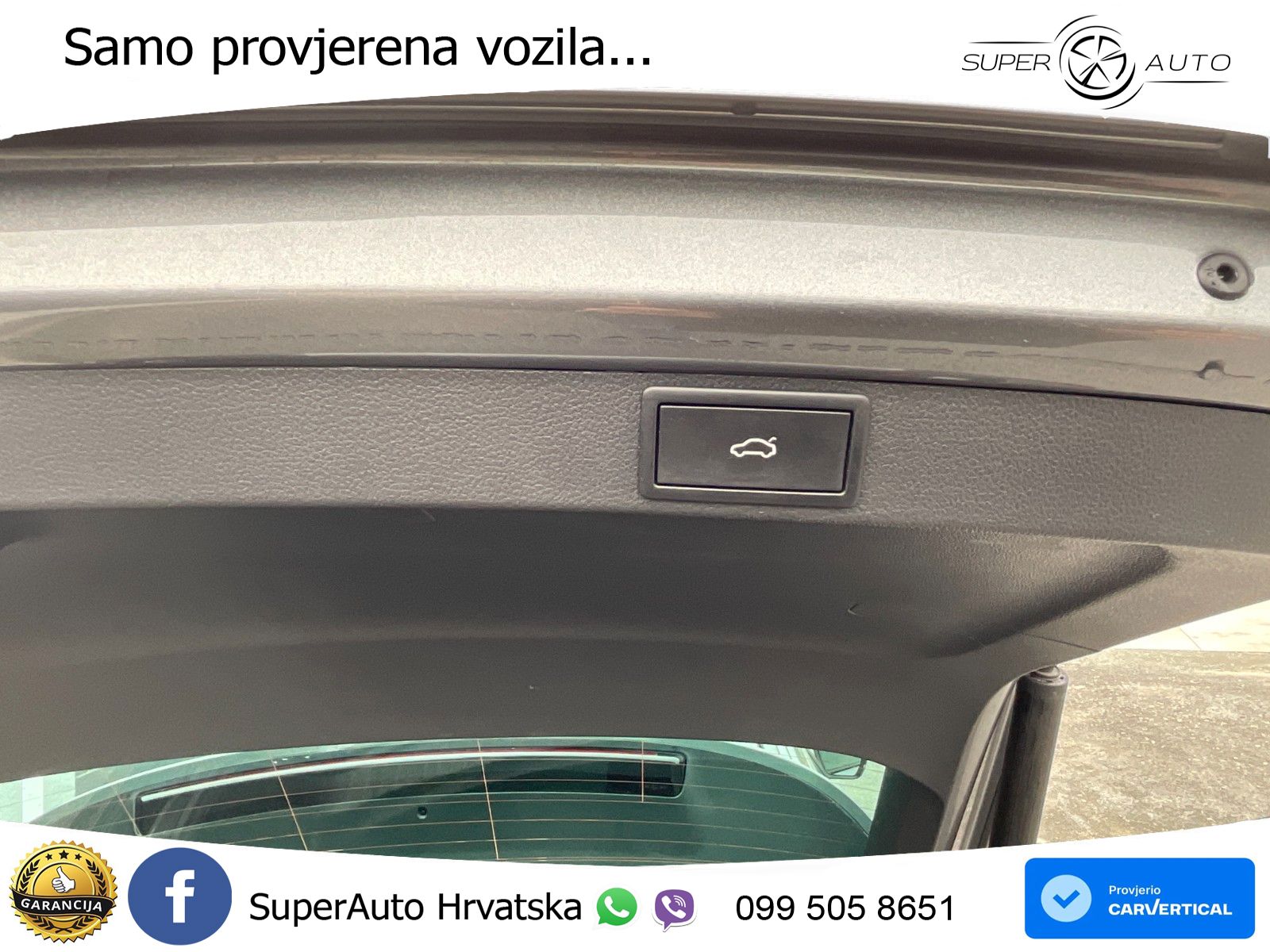 Škoda Octavia Combi RS 2.0 TDI (200 KS) 4x4 DSG