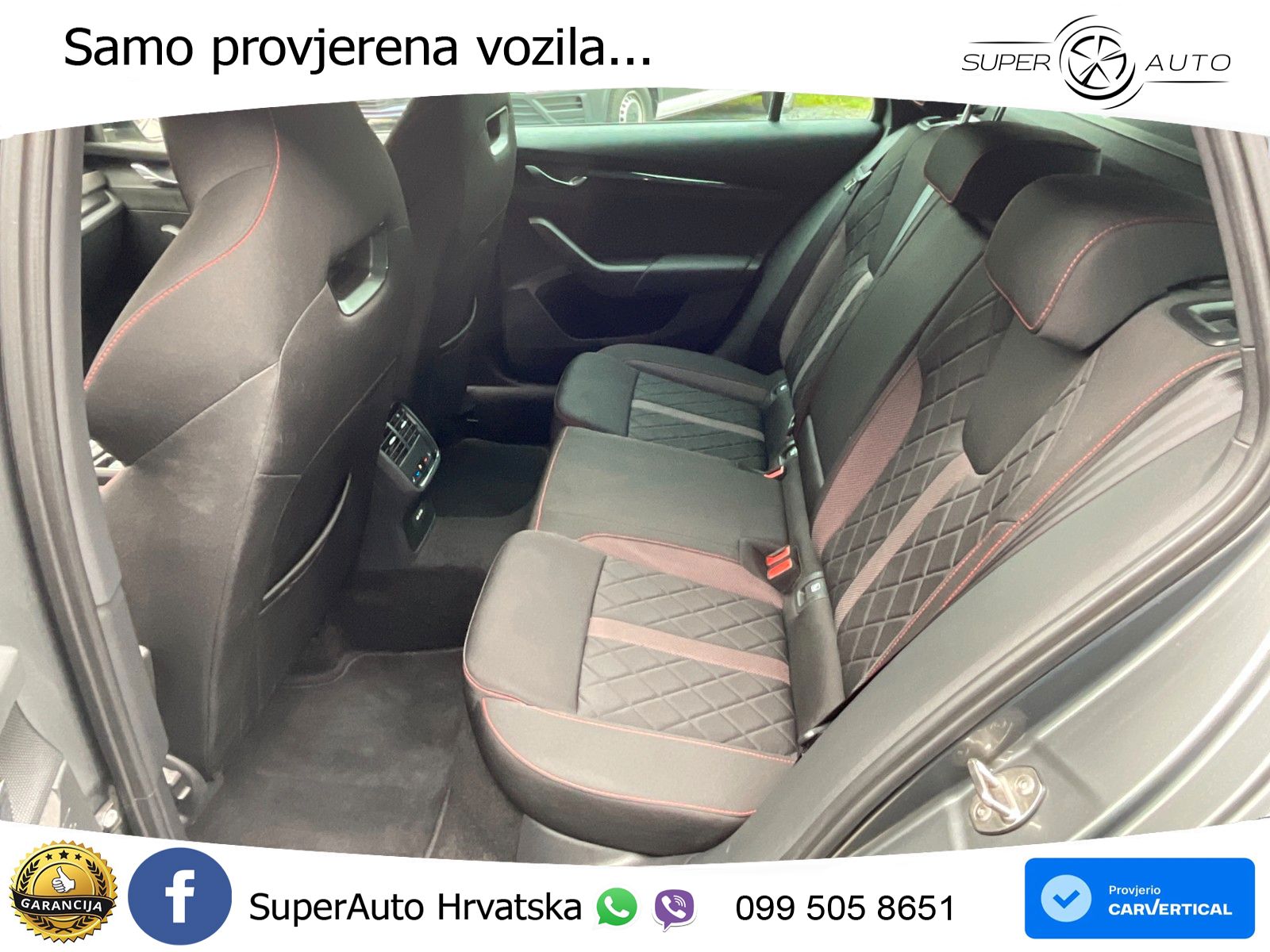 Škoda Octavia Combi RS 2.0 TDI (200 KS) 4x4 DSG