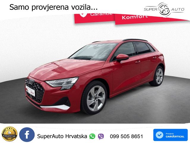Audi A3 40 TFSIe (204 KS) S tronic advanced LED+GR SJED+ACC