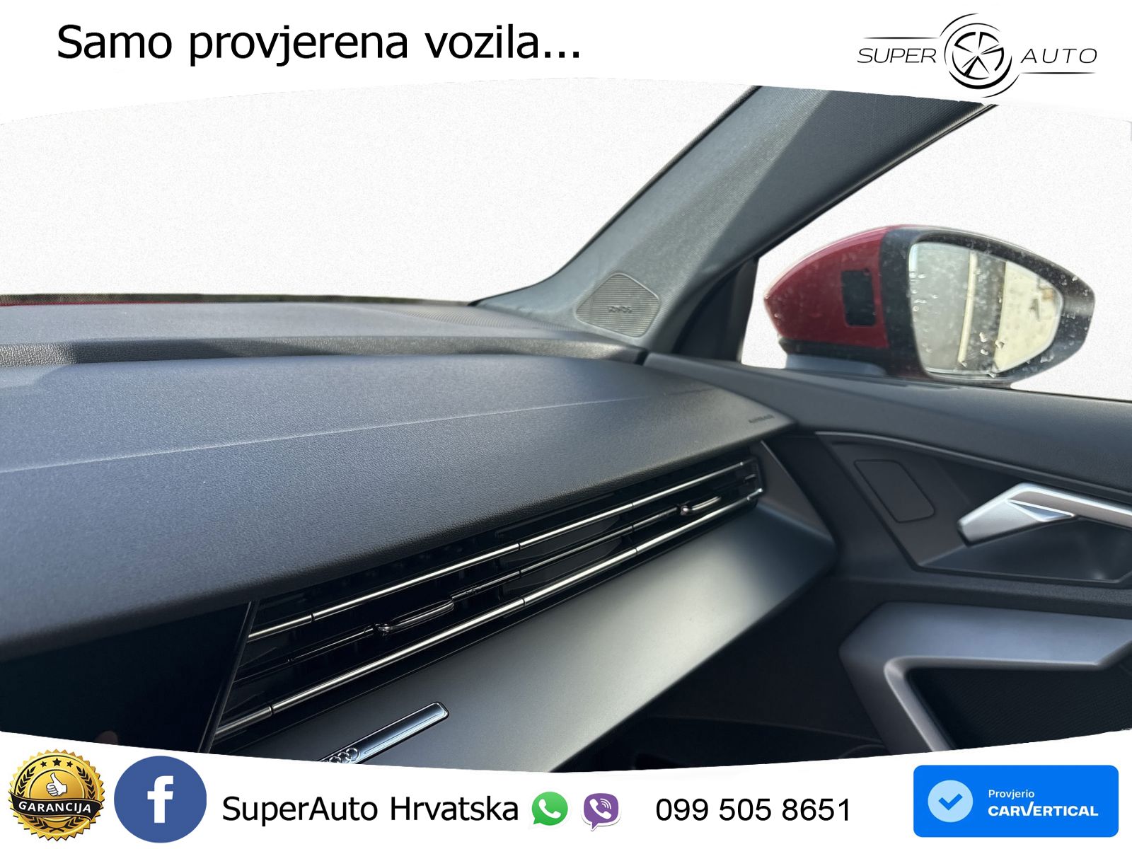 Audi A3 40 TFSIe (204 KS) S tronic advanced LED+GR SJED+ACC
