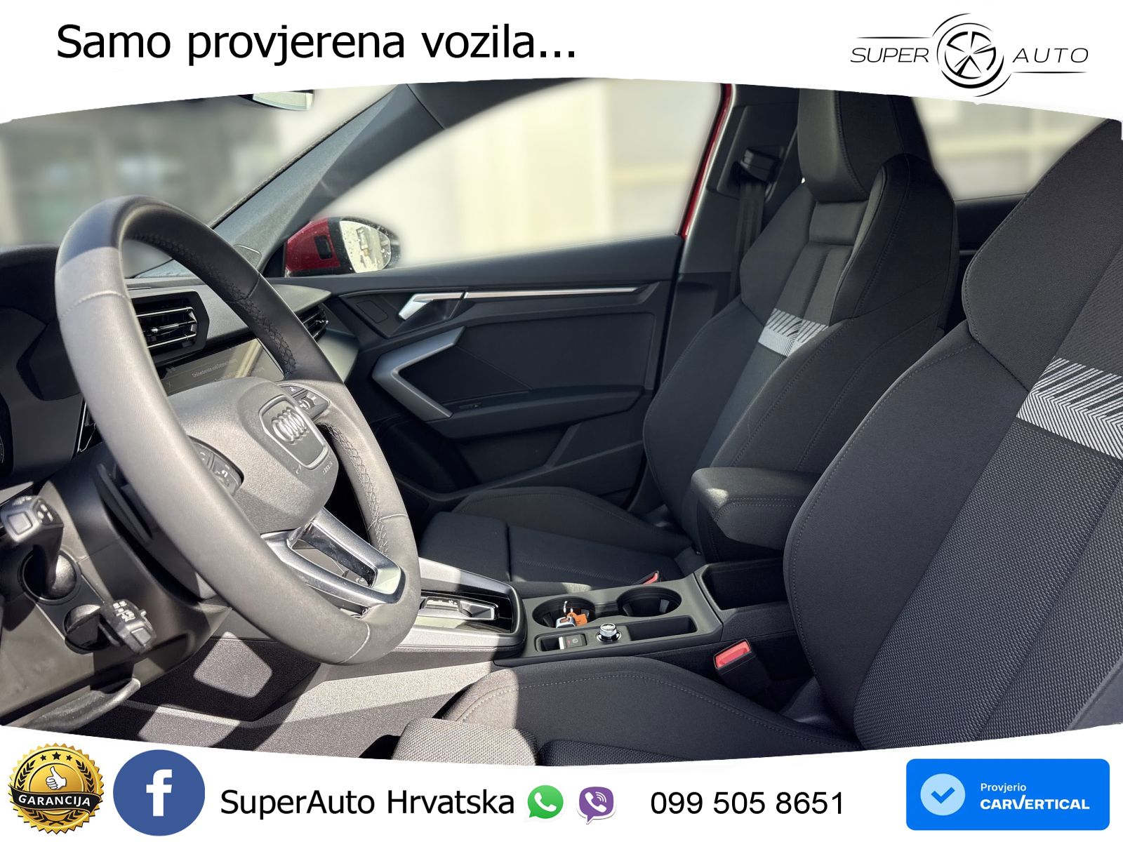 Audi A3 40 TFSIe (204 KS) S tronic advanced LED+GR SJED+ACC