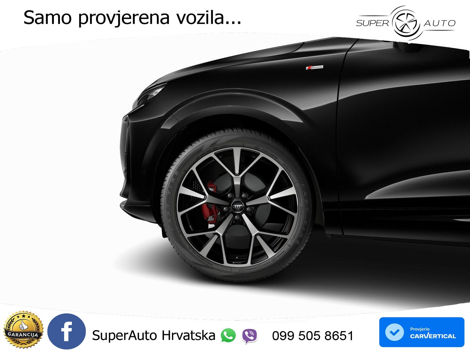 Audi Q3 1.5 TFSI (150 KS) S tronic LED+GR SJED+ACC