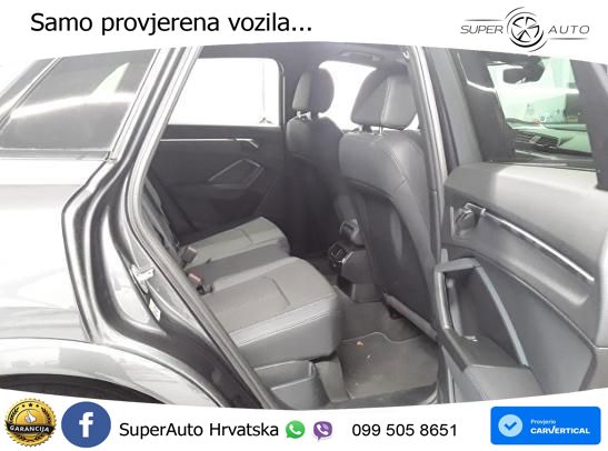 Audi Q3 35 TFSI (150 KS) S tronic S line LED+GR SJED+ACC
