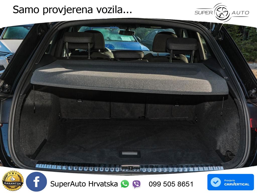 Audi Q3 40 TFSI (190 KS) quattro S tronic S line LED+GR SJED+ACC