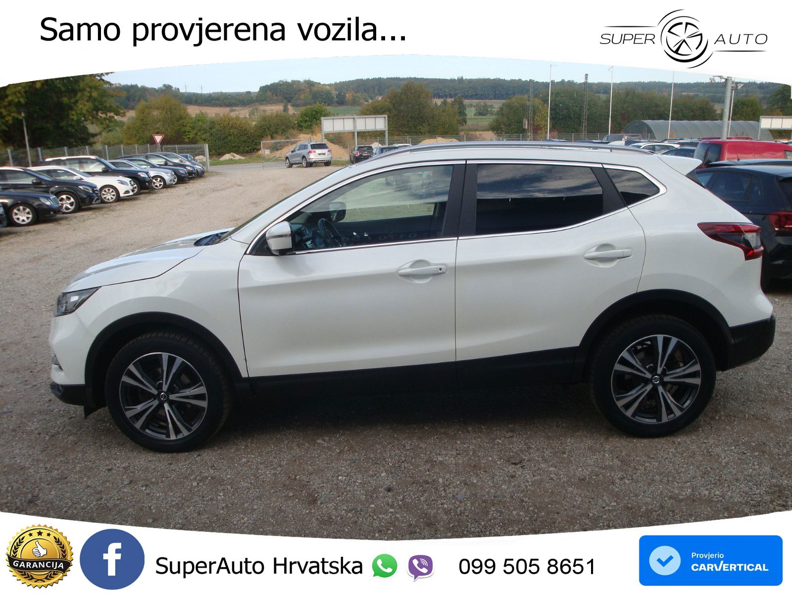 Nissan Qashqai 1.3i (160 KS) DCT N-Connecta
