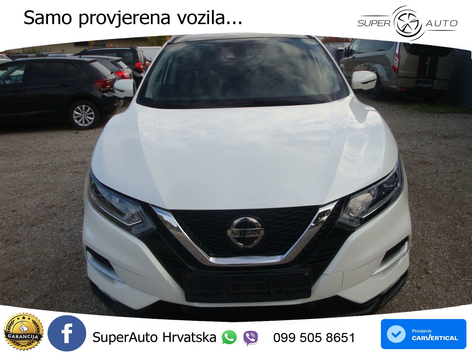 Nissan Qashqai 1.3i (160 KS) DCT N-Connecta