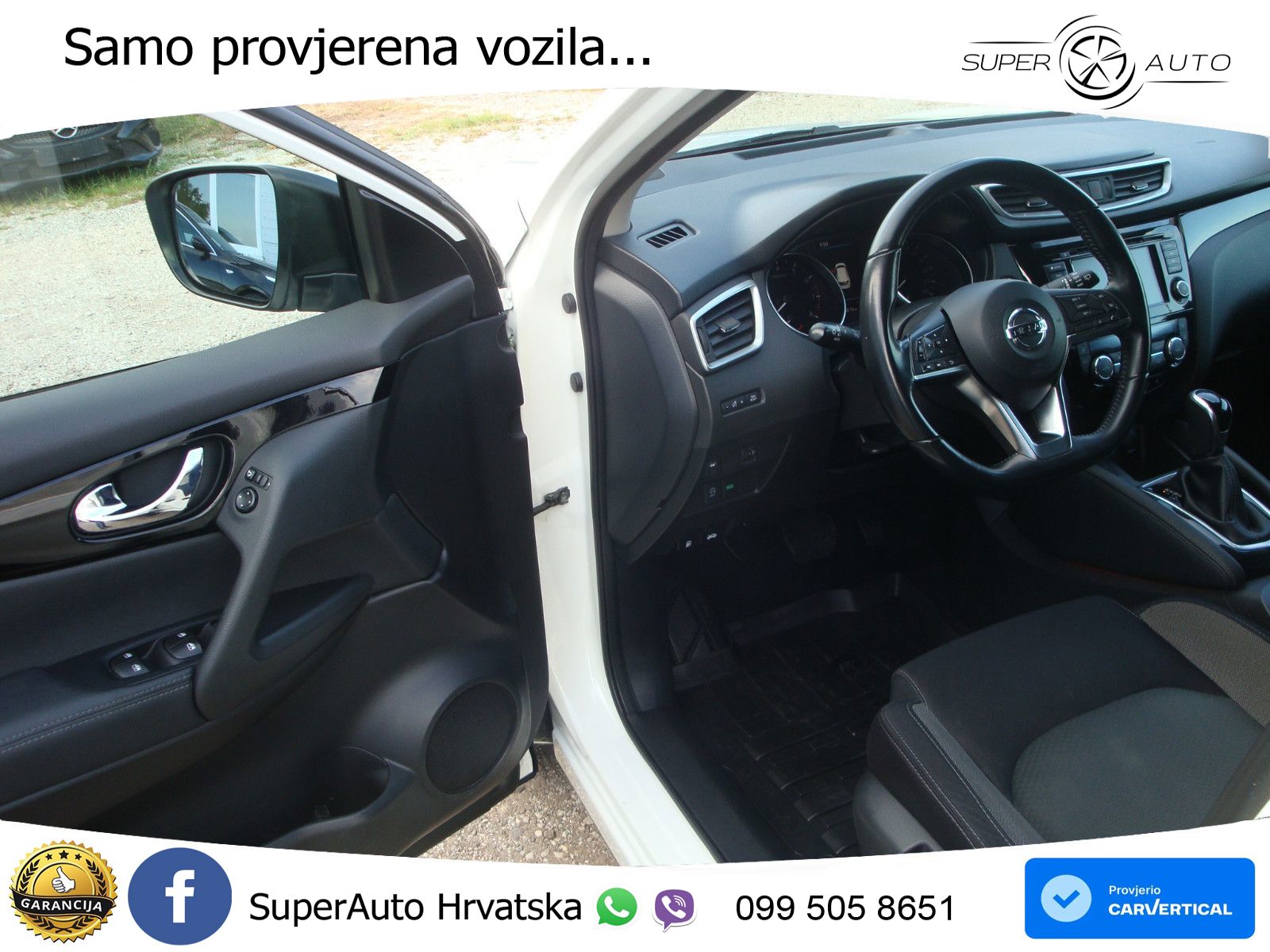 Nissan Qashqai 1.3i (160 KS) DCT N-Connecta