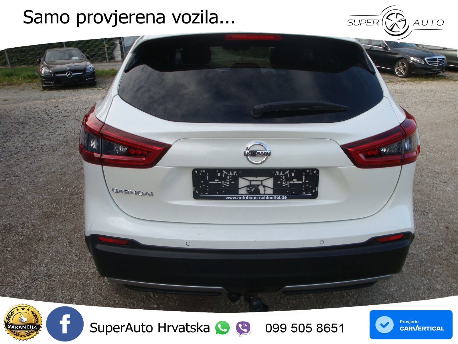 Nissan Qashqai 1.3i (160 KS) DCT N-Connecta