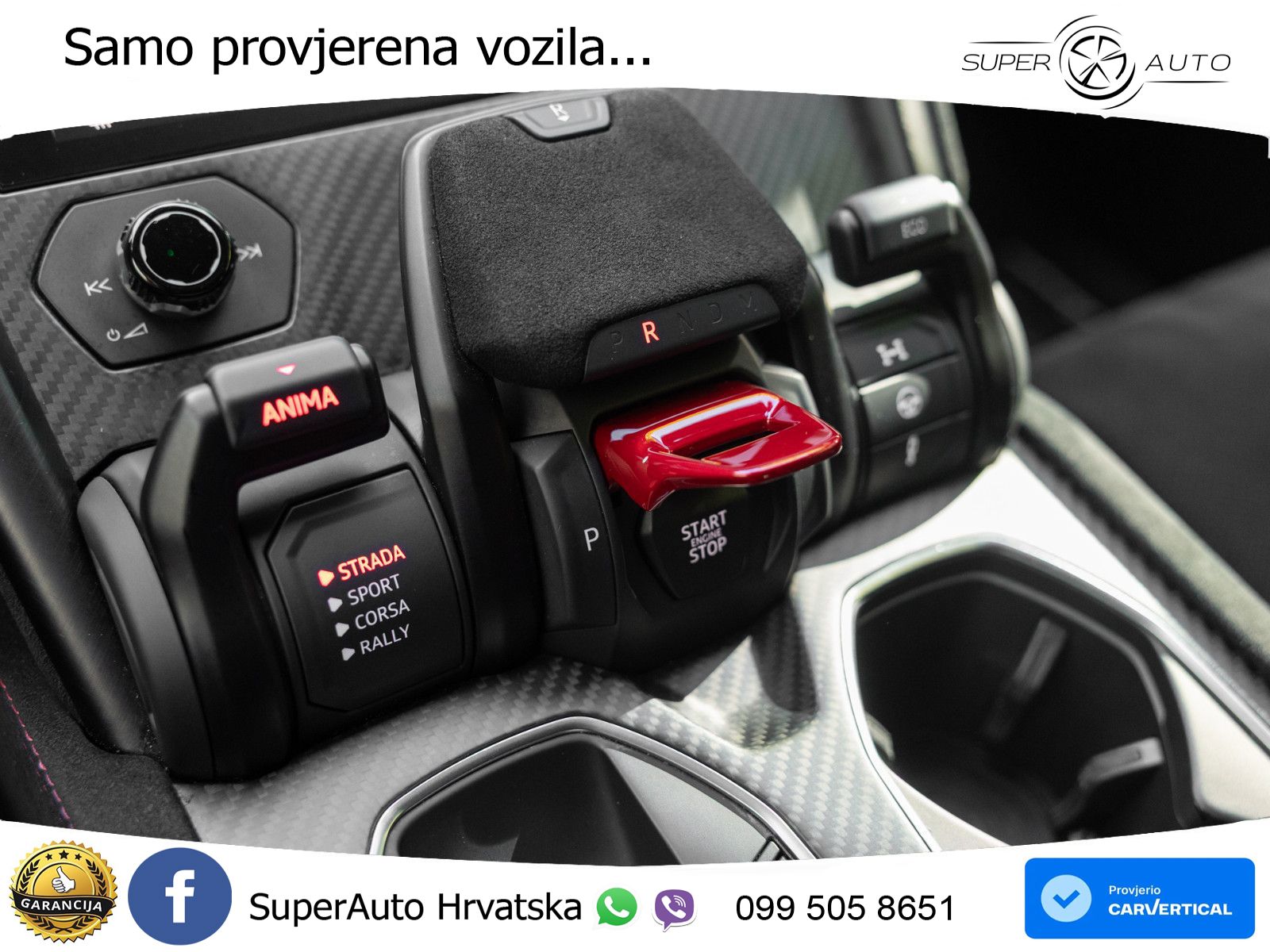 Lamborghini Urus S 4.0 V8 (666 KS) 4WD Automatic LED+GR SJED+ACC