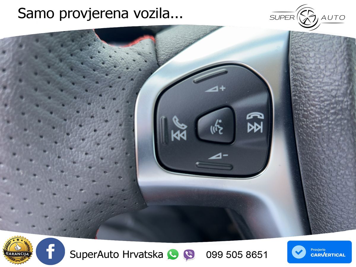 Ford TRANSIT COURIER Kasten LKW Sport 74 kW 101 KS