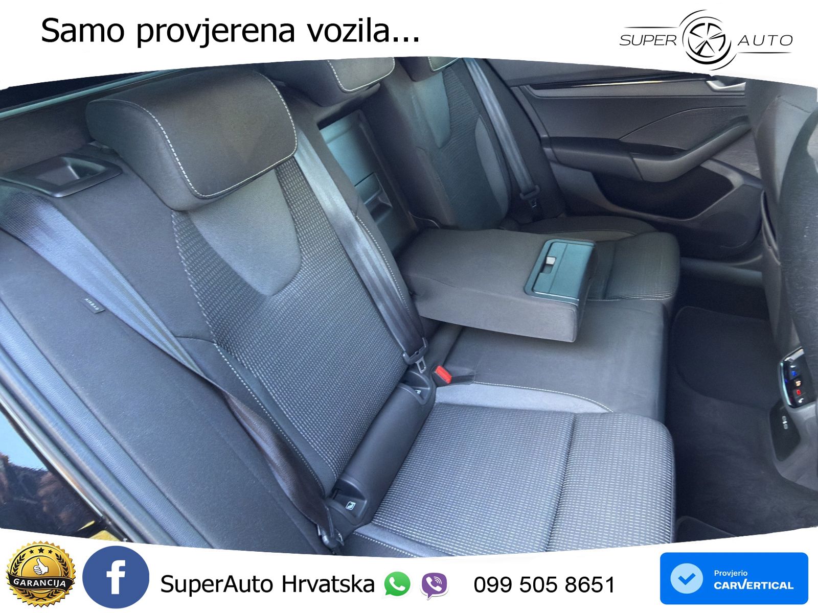 Škoda Octavia Combi 1.5 TSI (116 KS) DSG Selection LED+GR SJED+ACC