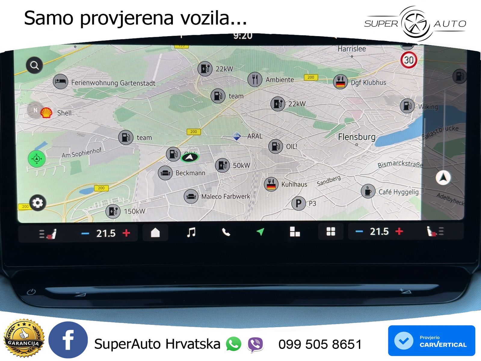 Škoda Octavia Combi 1.5 TSI (116 KS) DSG Selection LED+GR SJED+ACC