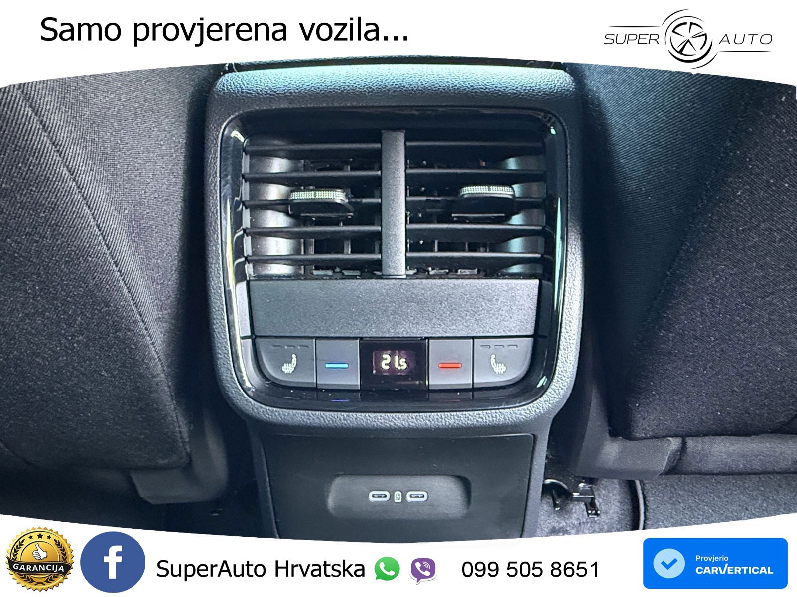 Škoda Octavia Combi 1.5 TSI (116 KS) DSG Selection LED+GR SJED+ACC