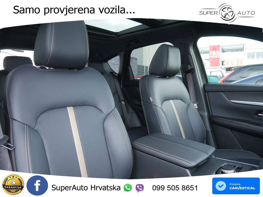 Mazda CX-60 3.3 e-Skyactiv D (254 KS) AWD Automatic LED+GR SJED+ACC
