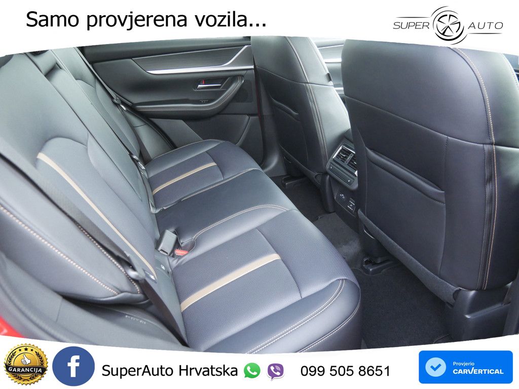 Mazda CX-60 3.3 e-Skyactiv D (254 KS) AWD Automatic LED+GR SJED+ACC
