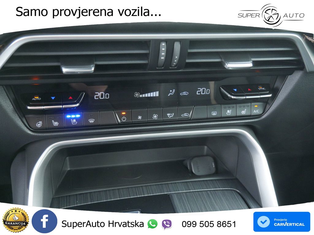 Mazda CX-60 3.3 e-Skyactiv D (254 KS) AWD Automatic LED+GR SJED+ACC